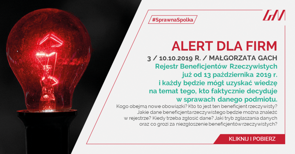 Rejestr Beneficjentów Rzeczywistych
