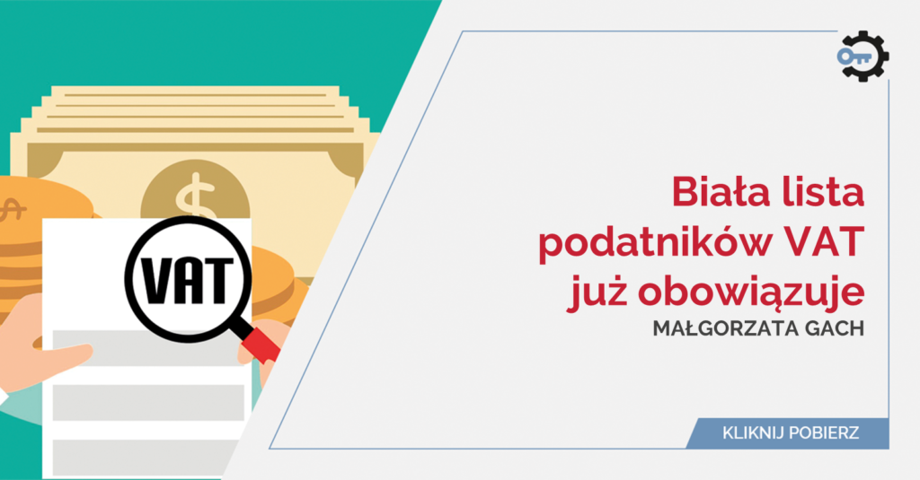 biała lista podatników VAT
